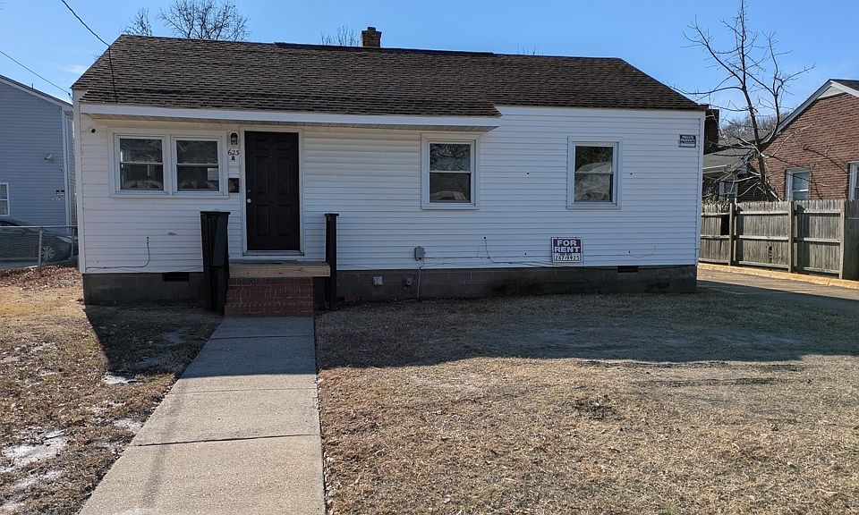 1st image of 623 Dudley Ave #A