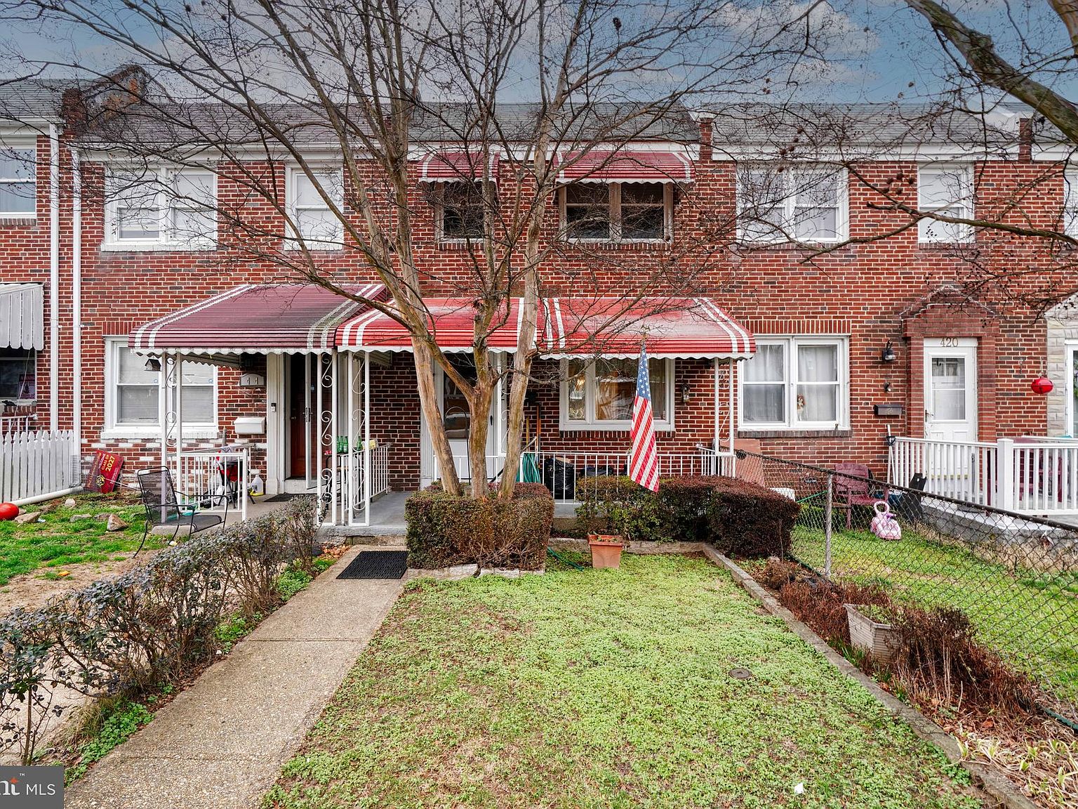 422 5th Ave, Baltimore, MD 21225 | Zillow