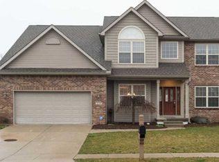 2170 Fieldstone Dr, Lafayette, IN 47909