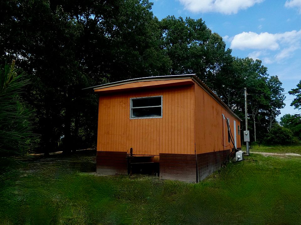 Large yard.