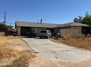 10716 Proctor Blvd, California City, CA 93505