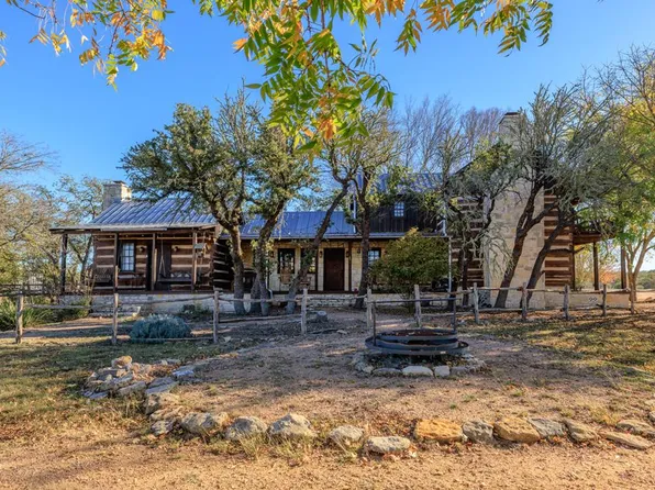 401 Clear Creek Ln, Fredericksburg, TX 78624
