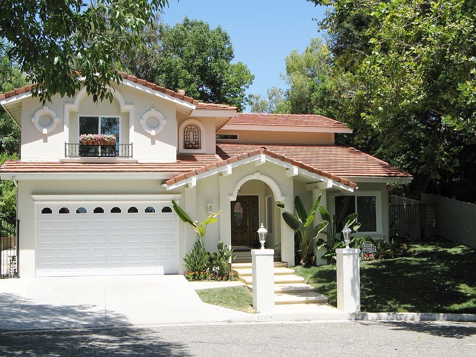 Mediterranean Style Home