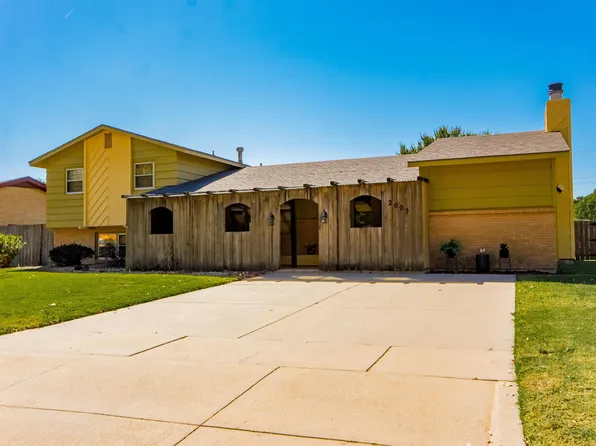 2605 S Larkin Dr, Wichita, KS 67216