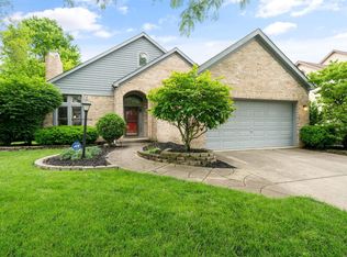 4156 Stellar Dr, Hilliard, OH