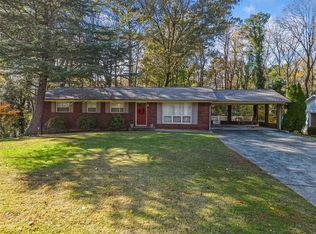 5492 Kemmie Ln SW, Mableton, GA 30126