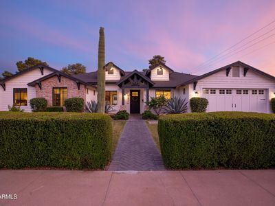 5401 E CHEERY LYNN Road, Phoenix, AZ, 85018