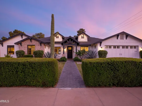 5401 E CHEERY LYNN Road, Phoenix, AZ 85018