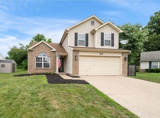 202 Choctaw Cir, Franklin, OH 45005
