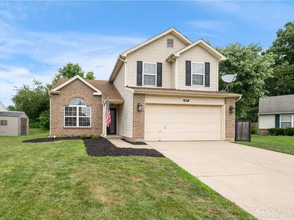 202 Choctaw Cir, Franklin, OH 45005