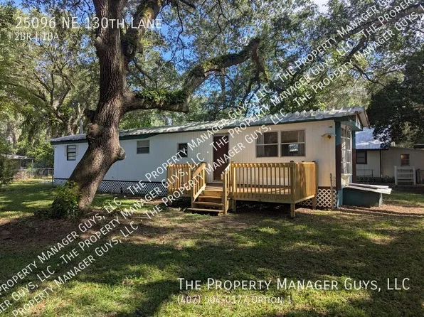 25096 NE 130th Ln, Salt Springs, FL 32134