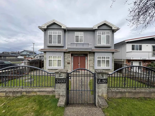 3403 E 26th Ave, Vancouver, BC V5R 1M2