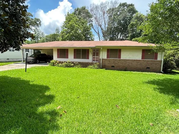 408 Wilson Dr, McComb, MS 39648