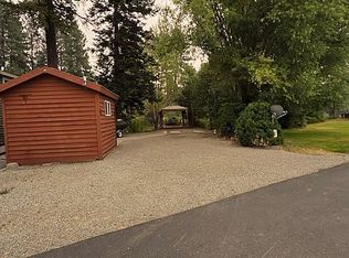 40 Tall Pine Loop N, Usk, WA 99180