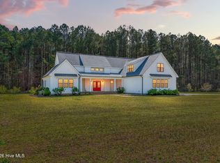 325 Old Stancil Road, Kenly, NC 27542