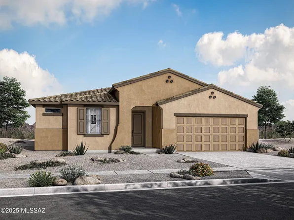 12796 E Lazy J Ranch Pl, Vail, AZ 85641