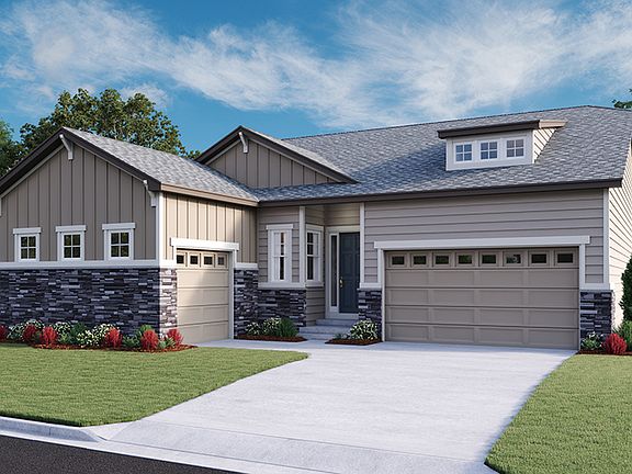 The Delaney - Elevation B