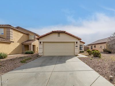 22833 W CANTILEVER Street, Buckeye, AZ, 85326
