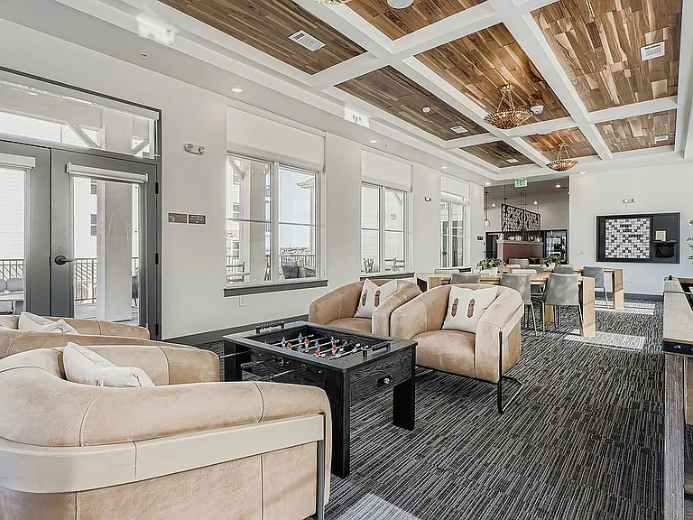 The Gallery Clubhouse