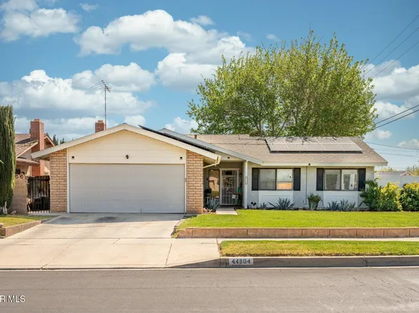 44804 Lorimer Ave, Lancaster, CA 93534