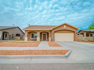 1010 Blue Moon Way, Socorro, TX 79927