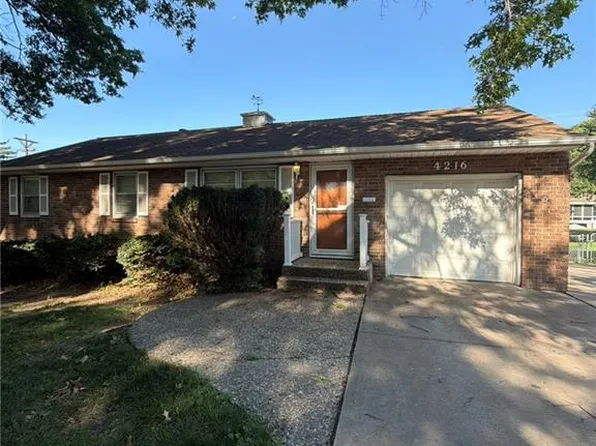4216 S Pleasant St, Independence, MO 64055