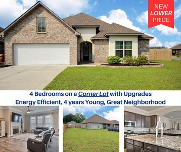 23455 Odette Ave, Denham Springs, LA, 70726