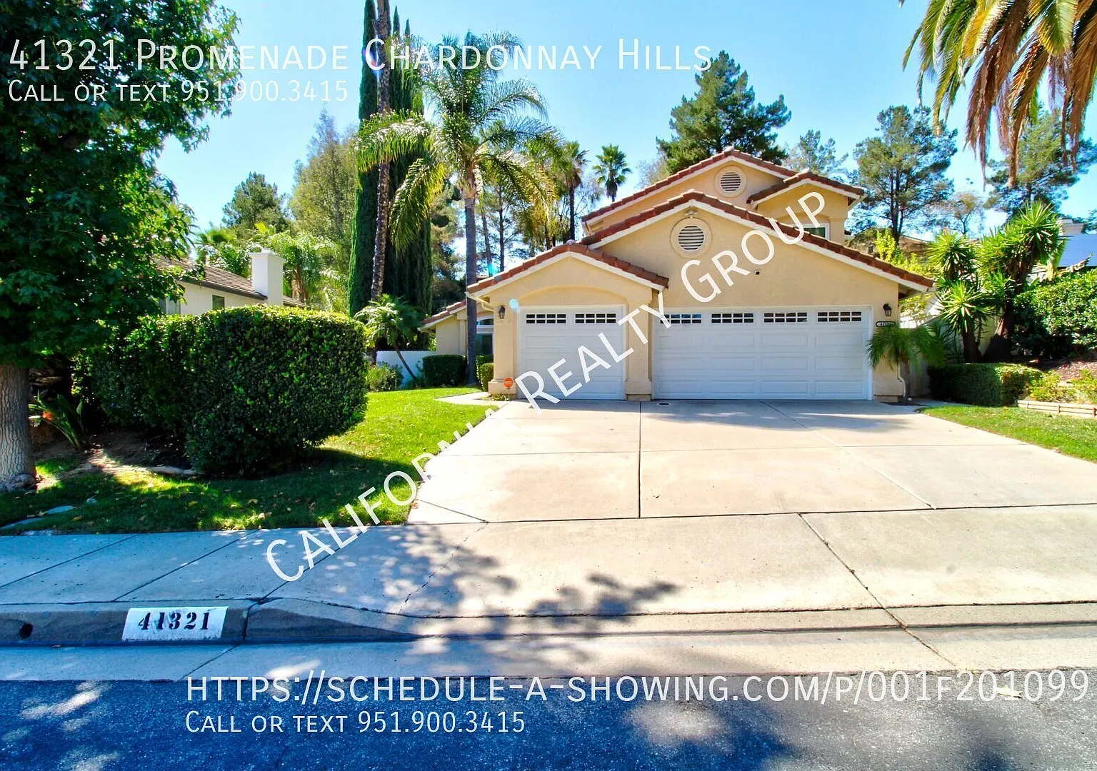 4 bed, 3.0 bath, 2308 sqft, $4,195 — Photo 1