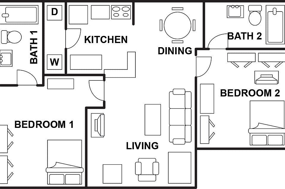 2nd image of 4600 Elmont Dr #247853b49