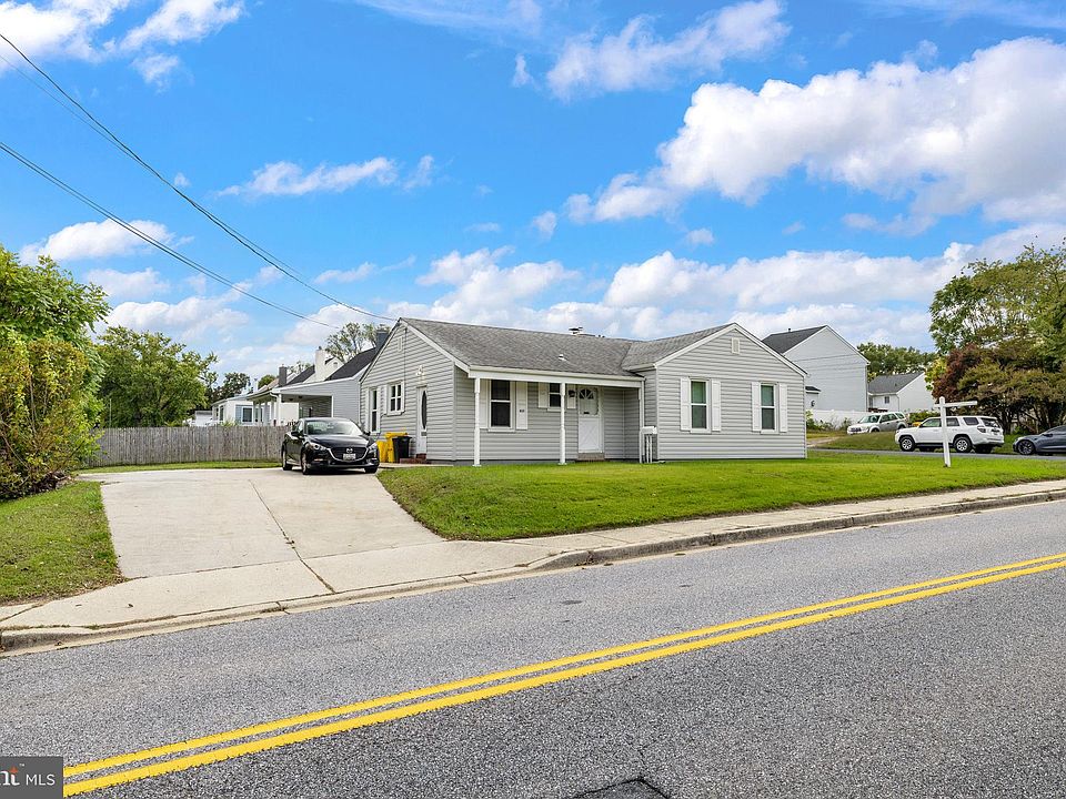 611 Wellham Ave, Glen Burnie, MD 21061 Zillow