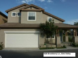 1828 Brookberry Ln, Simi Valley, CA 93065