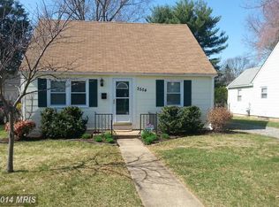 3504 Orchard Ave, Baltimore, MD 21244