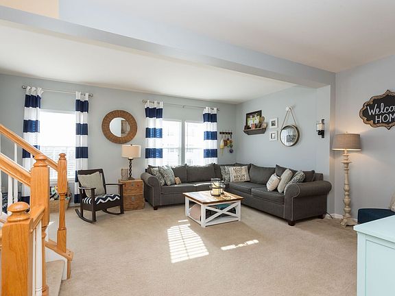 large living room!