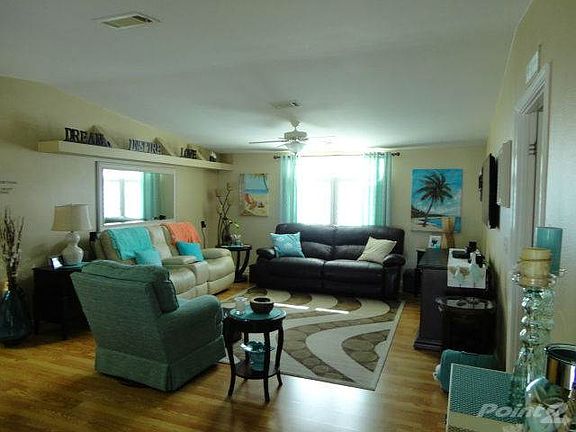 Bright & Cheerful  Living Room