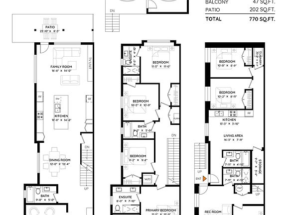 2nd image of 6107 Patrick St #1