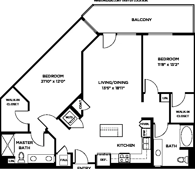Elements Apartments* — Photo 213