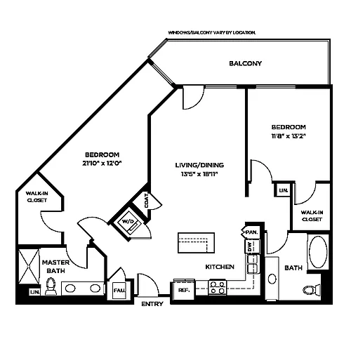 Floor plan Elements_Metal-2D