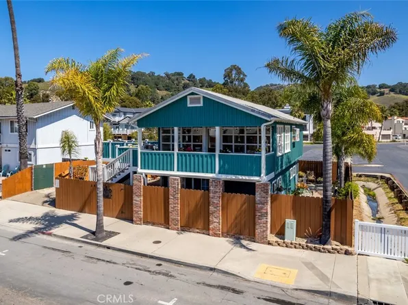 502 1st St, Avila Beach, CA 93424