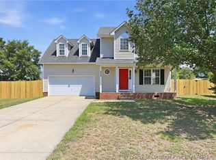 5420 Ahoskie Dr, Hope Mills, NC 28348