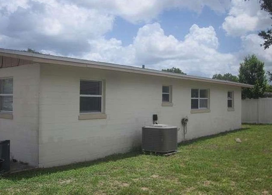 Property Rear View