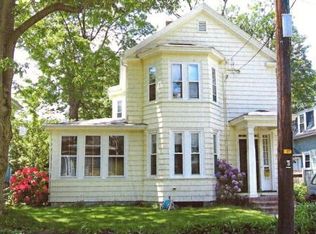 25 Emerson St, Newton, MA 02458