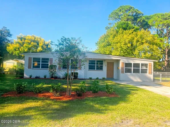 538 Jacobsen Ave, Holly Hill, FL 32117