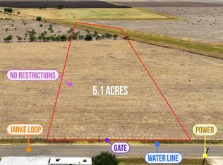 Township Road 2 Janke Loop, Elm Mott, TX 76640