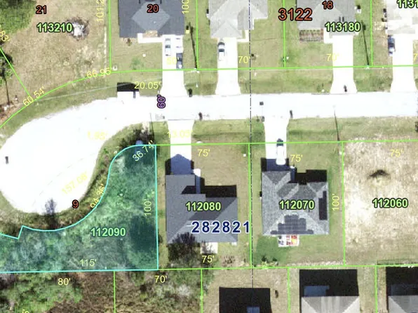 2446 Rio Grande Valley Ct, Poinciana, FL 34759