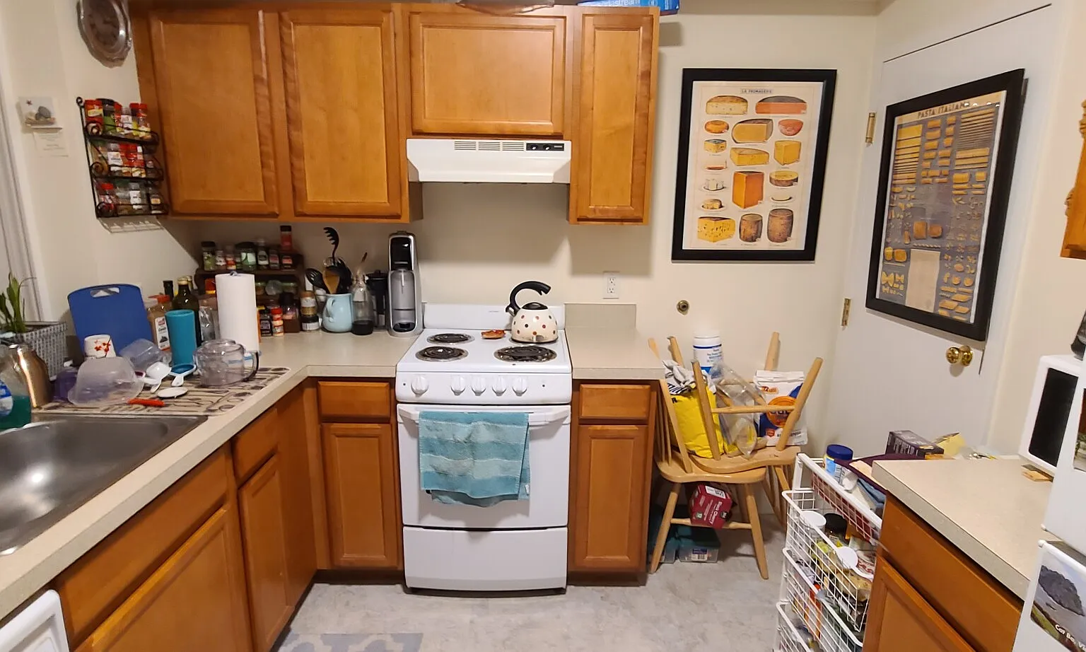 2 bed, $3,400 — Photo 2