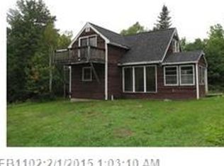 277 Stream Rd, Vienna, ME 04360