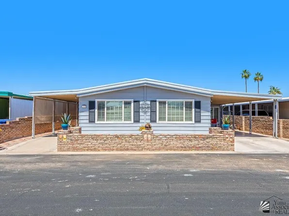 1928 W Camino Soledad, Yuma, AZ 85364