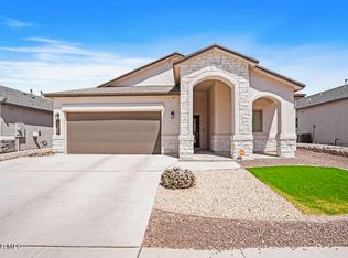 14725 Tierra Fortaleza Ave, El Paso, TX 79938