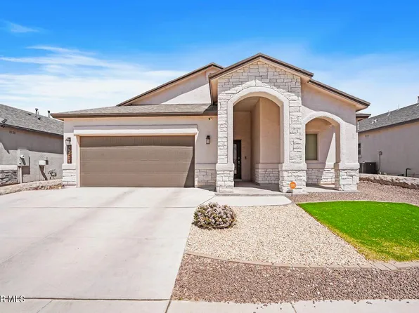 14725 Tierra Fortaleza Ave, El Paso, TX 79938