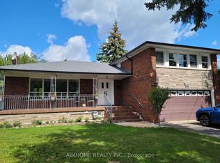 68 Claver Ave S #1, Toronto, ON M6B2W2